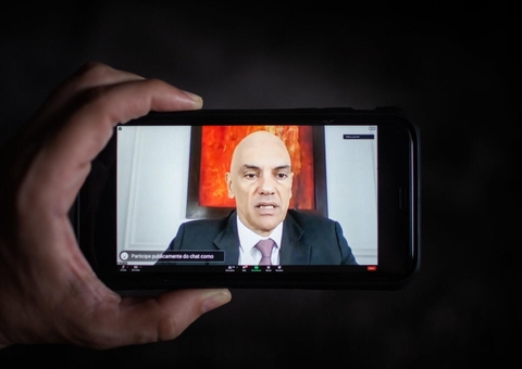 Com presença de Moraes, juízes do Amazonas participam de evento nacional