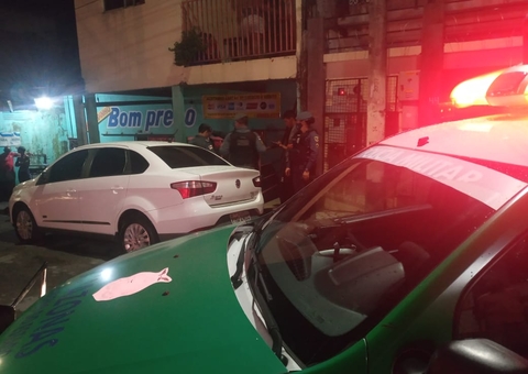 Homem tenta escapar de bandidos mas acaba executado em Manaus