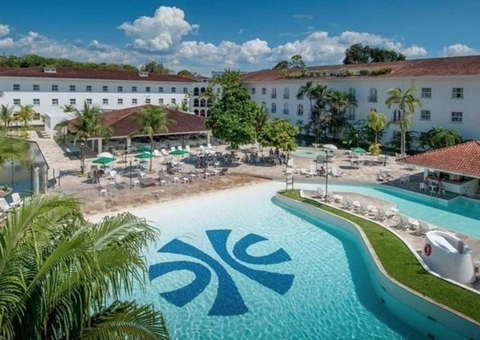 Arrematado pela Fametro, Tropical Hotel deve voltar a funcionar em 2022