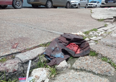 Homem baleado por justiceiro na frente de banco morre em Manaus