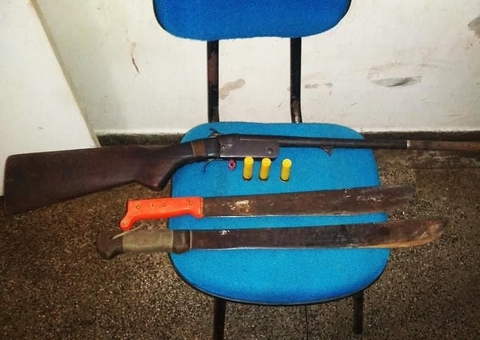 20 pessoas tentam invadir casa durante confusão generalizada no Amazonas