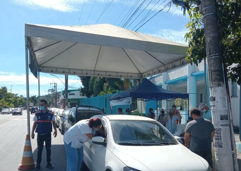 Forças de segurança terão vacinação antes de pessoas com comorbidades