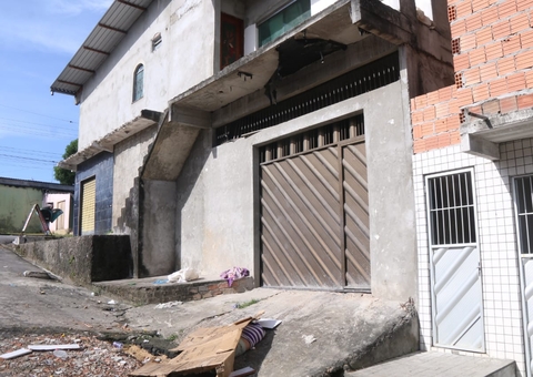 Embriagado, homem morre com a cabeça quebrada ao cair de laje em Manaus