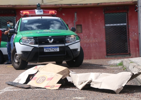 Venezuelano é morto a tiros por suposto justiceiro no Centro de Manaus 