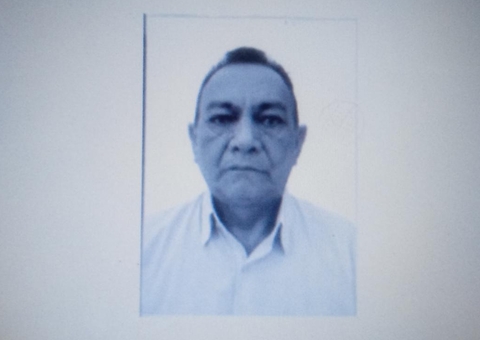 Ex-vereador 'Zé Alves' morre vitima de infarto