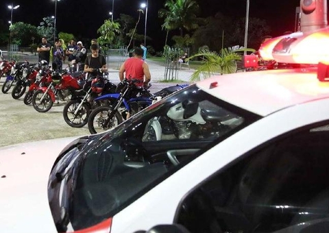 Oito veículos roubados são recuperados em Manaus