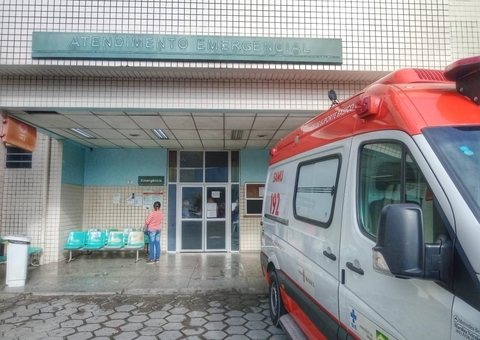 Tentativa de assalto termina com homem baleado em Manaus