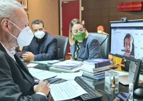 TCE-AM e CGU assinam acordo para prevenção e combate à corrupção