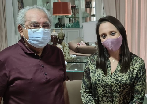 PODEMOS quer ver Amazonino Governador do Amazonas de novo