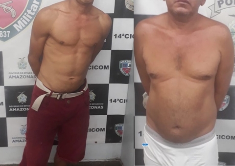 Polícia encontra imagens de homens estuprando mulher desacordada em Manaus