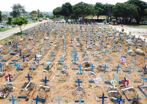 Manaus registra 31 enterros neste domingo