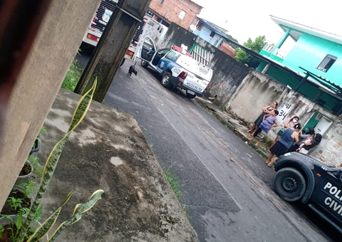 Homem reage a assalto dentro de casa e mata jovem em Manaus