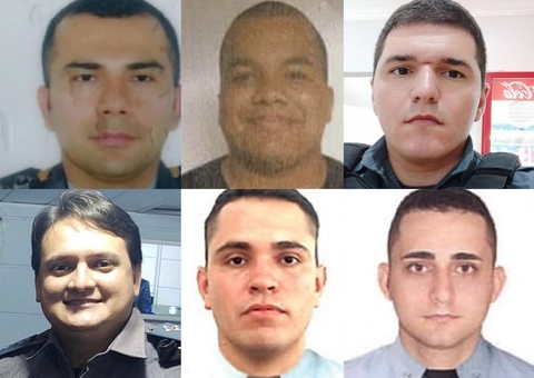 Policiais Civis e Militares são presos por envolvimento com o tráfico no AM