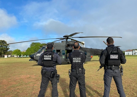 PF deflagra operação contra crimes ambientais em municípios do Amazonas