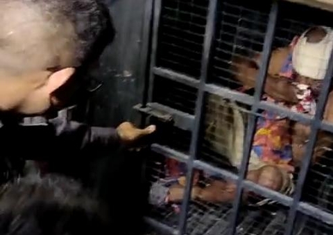 Suspeito de tentar estuprar adolescente é espancado em Manaus