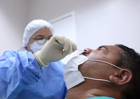 Brasil tem 19 milhões de casos e 533,4 mil mortes por covid-19