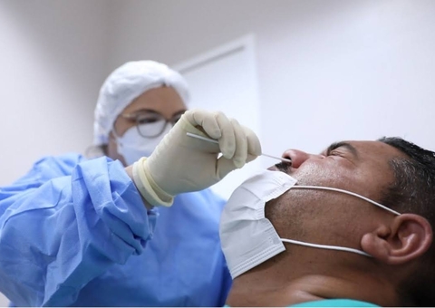 Ministério da Saúde reduz isolamento de infectados pela Covid para 7 dias