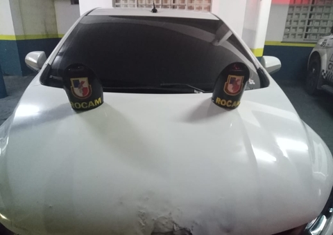 Suspeito de executar homem no Hope Bay Park abandonou carro com CNH dentro