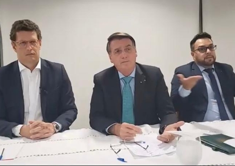 Bolsonaro confirma visita a Manaus nesta sexta-feira