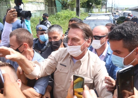 Bolsonaro quer desobrigar máscara para vacinados e quem teve Covid-19