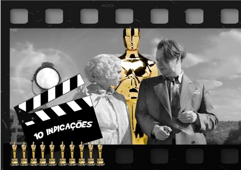 Mank e Nomadland são os favoritos do Oscar 2021