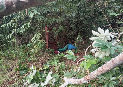 Catador é morto ao sair para buscar sucata em área de mata de Manaus