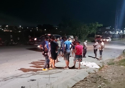 Motociclista morre atropelado ao retornar para casa na AM-010