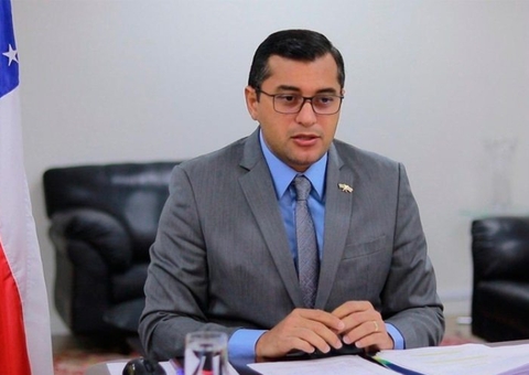 Wilson Lima em campanha pela reeleição no interior do estado