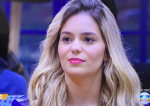 Viih Tube é eliminada do BBB21 com 96,69% dos votos