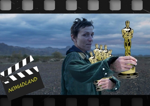 Confira os vencedores do Oscar 2021; Nomadland ganhou como Melhor Filme