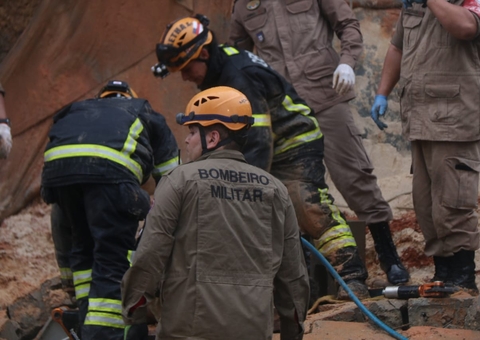 Obra que matou pedreiros na Compensa estava embargada pela prefeitura