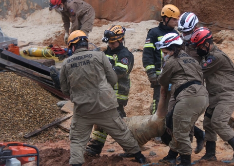 Implurb volta atrás e diz que obra que matou pedreiros está legalizada