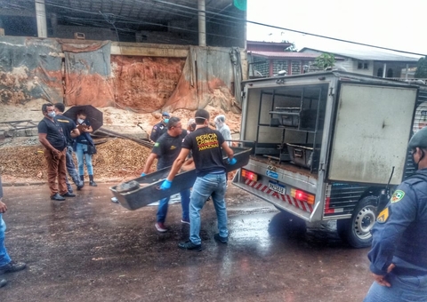 Moradores denunciaram rachaduras em obra que matou pedreiros em Manaus