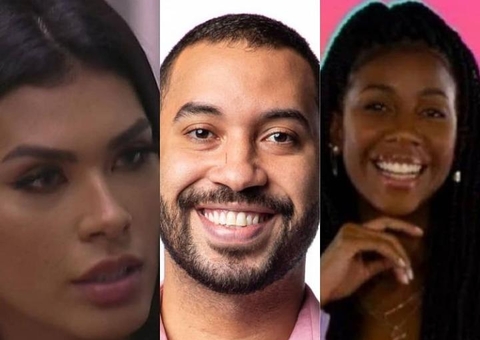 Pocah, Gil e Camilla disputam paredão no BBB21