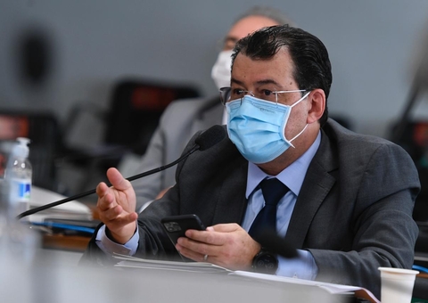 Braga assegura voto em projeto que fixa piso salarial para enfermeiros