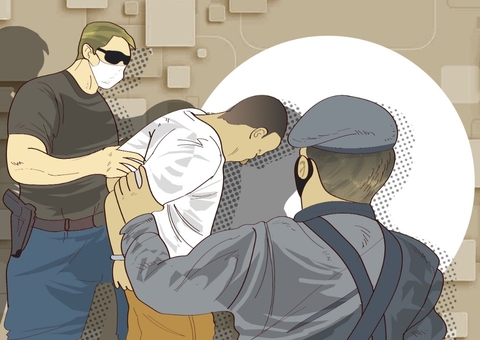 Homem é preso após vítima rastrear telefone roubado em Manaus