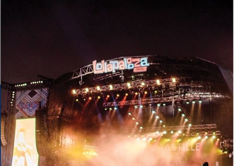 Lollapalooza Brasil é remarcado pela 3ª vez devido à pandemia da Covid-19