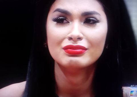 BBB21: Pocah é eliminada em penúltimo paredão da edição