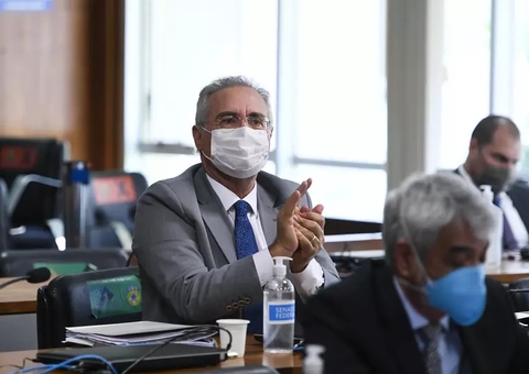 STF mantém Renan Calheiros relator da CPI da Covid
