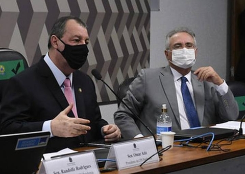 CPI depende de pulso forte de Omar e Renan