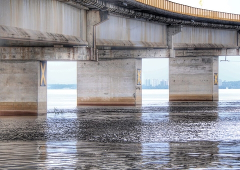 Águas do Rio Negro voltam a baixar, confira o nível do dia