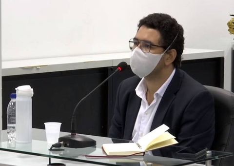 CPI da Covid: Ex-secretário da SES-AM é convocado para depor