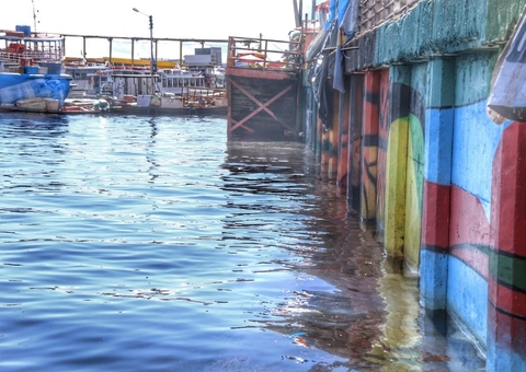 Cheia: Cota do Rio Negro volta a descer após dois repiquetes 