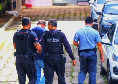 Operação Arrocho da Lei prende mais um envolvido em Manaus por ameaça e extorsão