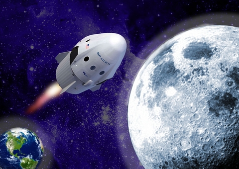 Protótipo da SpaceX realiza voo e aterrissagem com sucesso