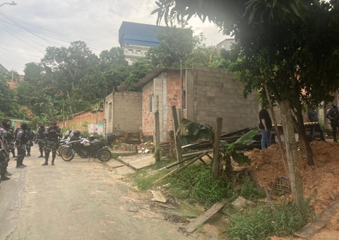 Troca de tiros com a Rocam deixa um morto em Manaus