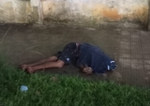 Homem é executado após partida de futebol na Compensa