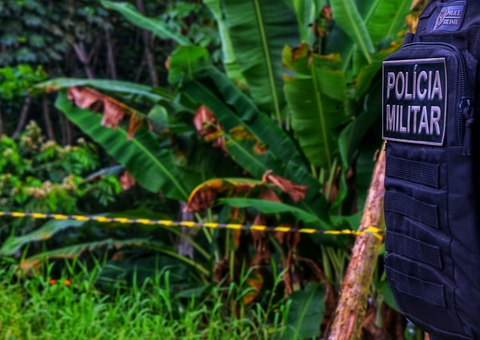 Jovem é encontrado morto no ramal da Praia Dourada em Manaus