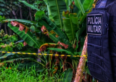 Comerciante é preso por matar morador de rua com 5 tiros no Novo Aleixo