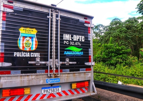 Após ouvir tiros, morador encontra corpo de homem em matagal em Manaus